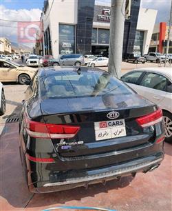 كيا اوبتيما